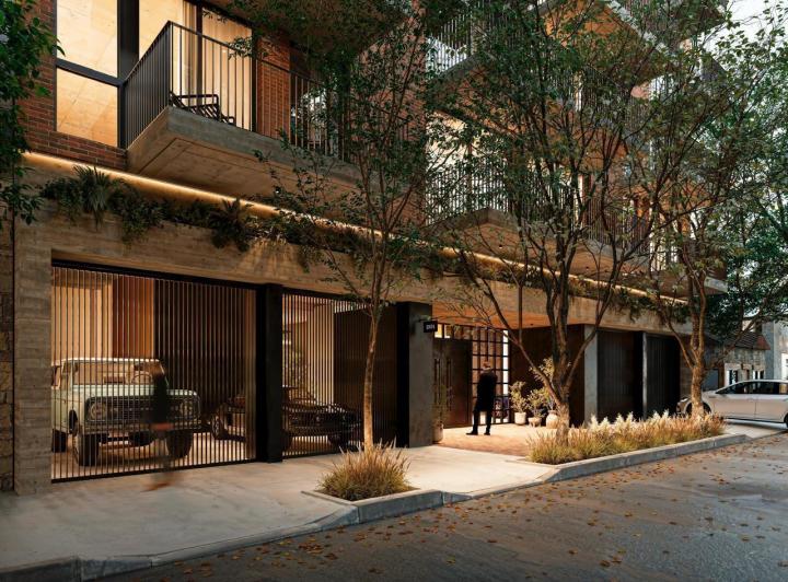 Departamento · 54m² · 2 Ambientes