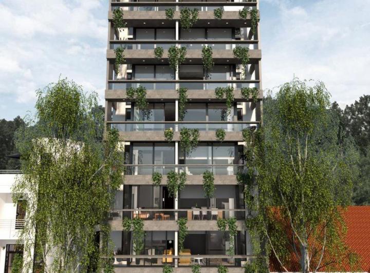 Departamento · 55m² · 2 Ambientes