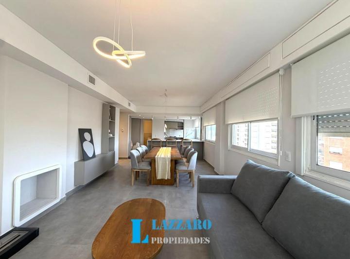 Departamento · 94m² · 4 Ambientes · 1 Cochera