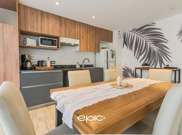 Departamento · 45m² · 2 Ambientes · 1 Cochera