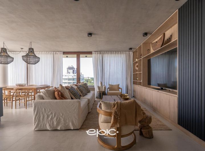Departamento · 176m² · 4 Ambientes · 4 Cocheras