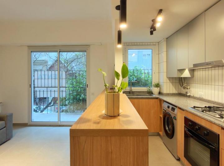 Departamento · 50m² · 3 Ambientes