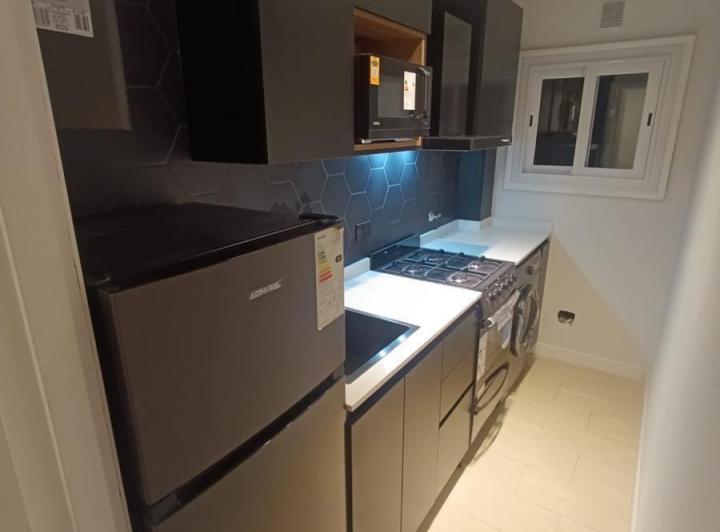 Departamento · 30m² · 2 Ambientes