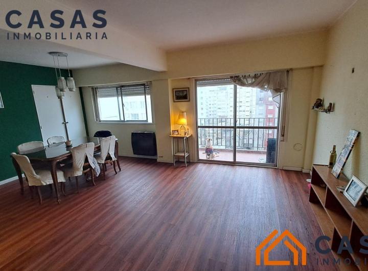Departamento · 80m² · 4 Ambientes