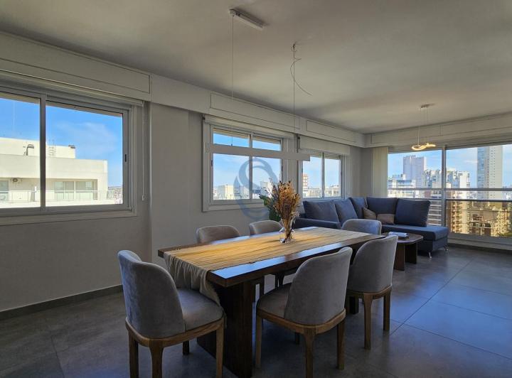 Departamento · 93m² · 4 Ambientes · 1 Cochera