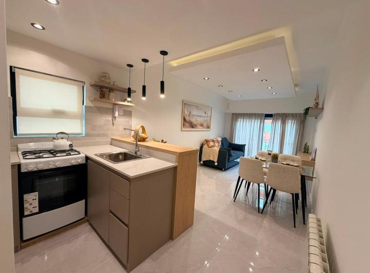 Departamento · 52m² · 3 Ambientes