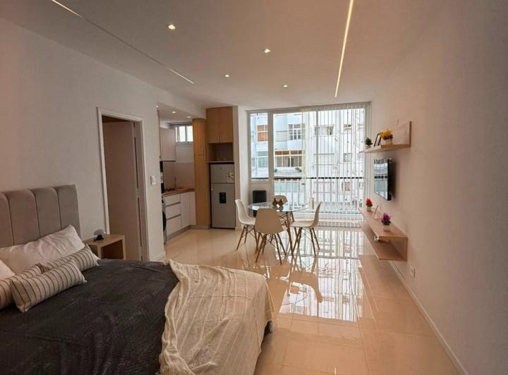 Departamento · 34m² · 1 Ambiente