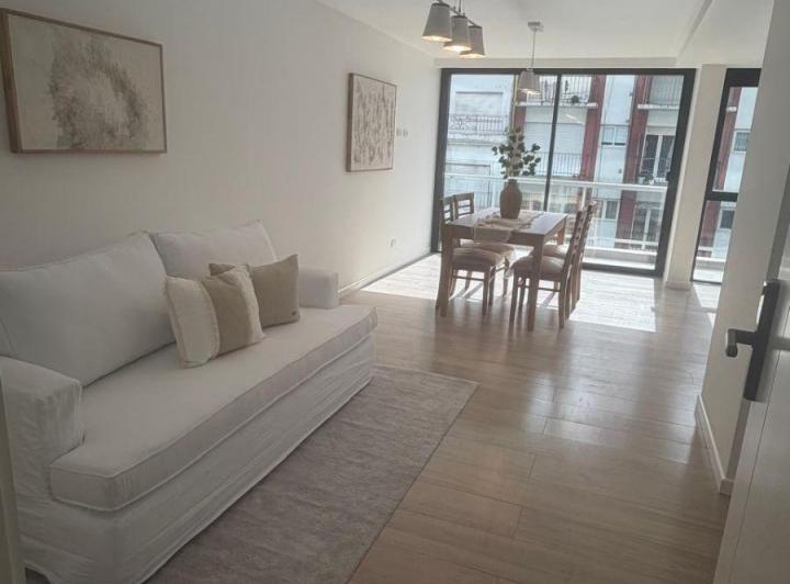Departamento · 58m² · 2 Ambientes