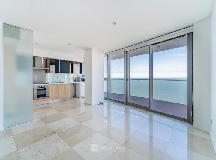 Departamento · 65m² · 2 Ambientes · 1 Cochera