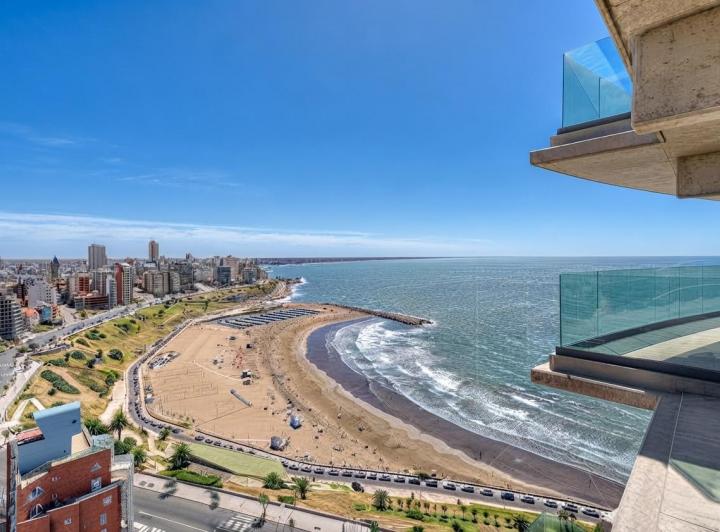 Departamento · 84m² · 2 Ambientes · 1 Cochera