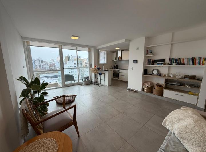 Departamento · 82m² · 3 Ambientes · 1 Cochera