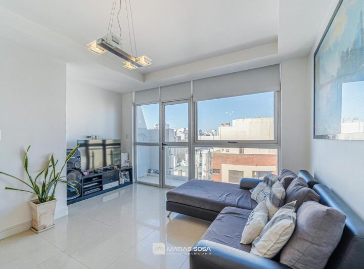 Departamento · 80m² · 3 Ambientes · 1 Cochera
