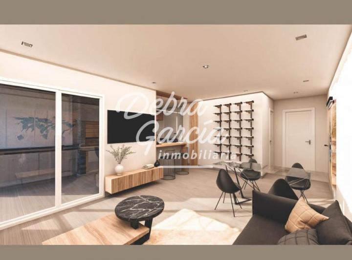 Departamento · 48m² · 2 Ambientes