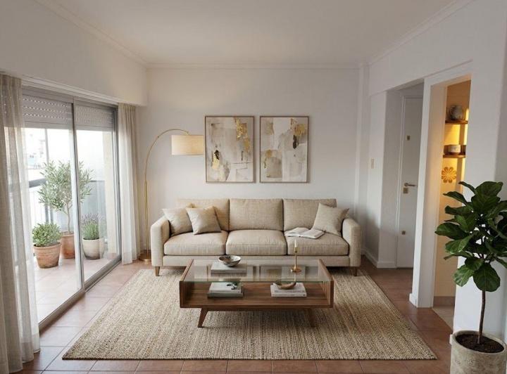 Departamento · 62m² · 3 Ambientes