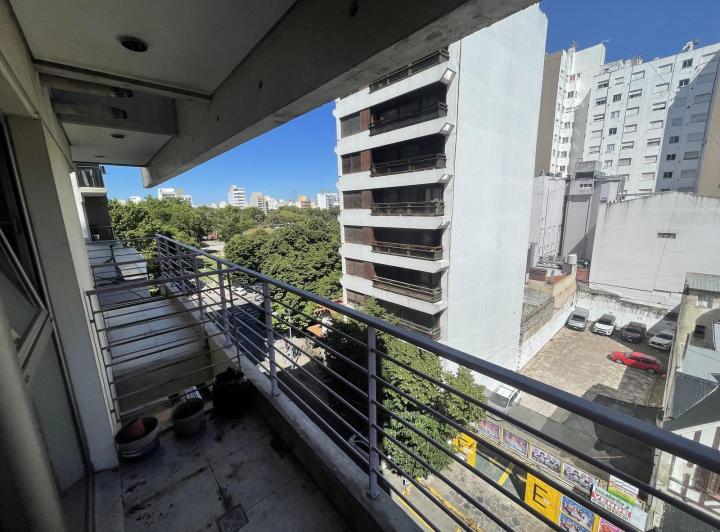 Departamento · 61m² · 2 Ambientes · 1 Cochera