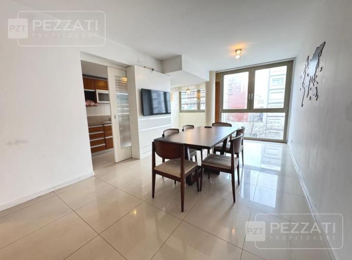 Departamento · 83m² · 3 Ambientes · 1 Cochera