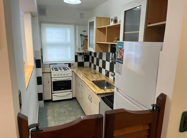 Departamento · 43m² · 2 Ambientes