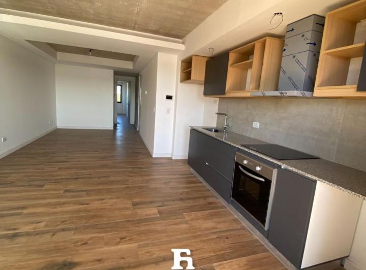 Departamento · 61m² · 2 Ambientes · 1 Cochera