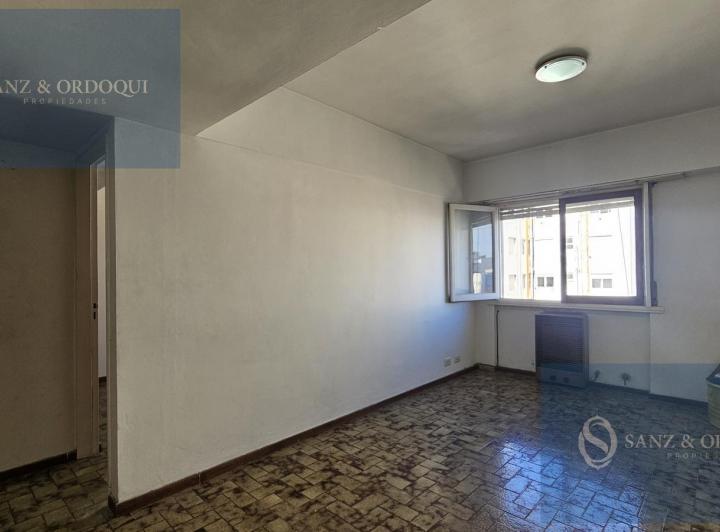 Departamento · 38m² · 2 Ambientes