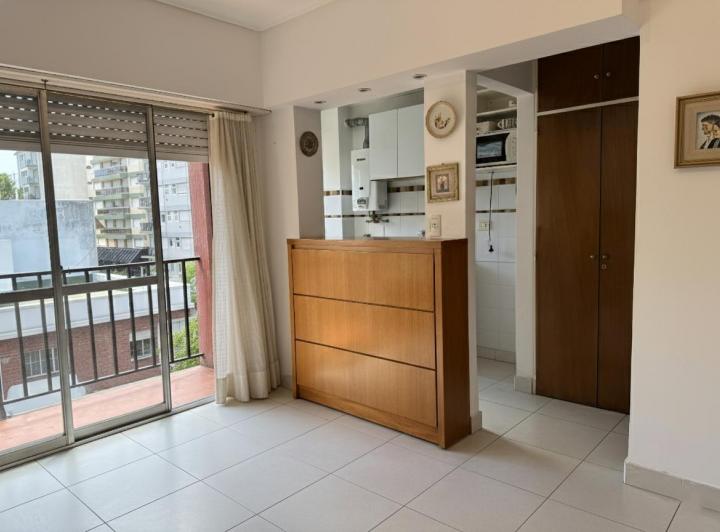 Departamento · 25m² · 1 Ambiente
