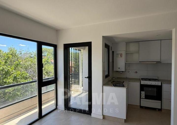 Departamento · 55m² · 2 Ambientes · 1 Cochera