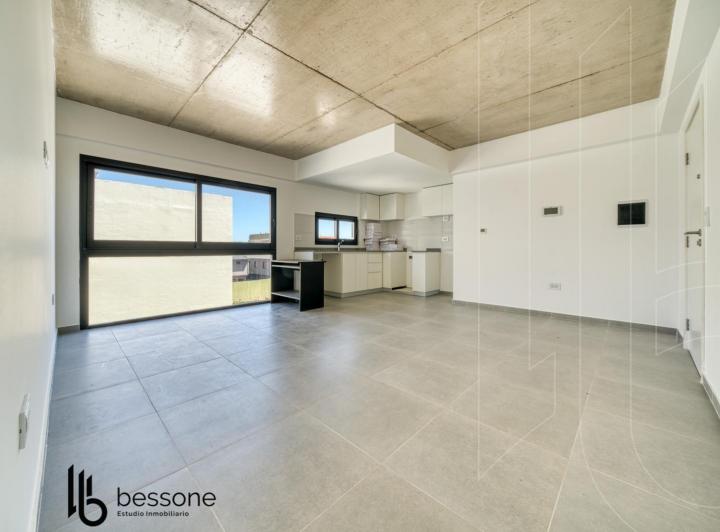 Departamento · 48m² · 2 Ambientes · 1 Cochera