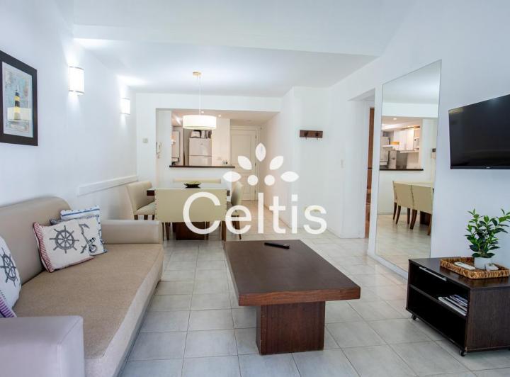 Departamento · 86m² · 3 Ambientes · 1 Cochera