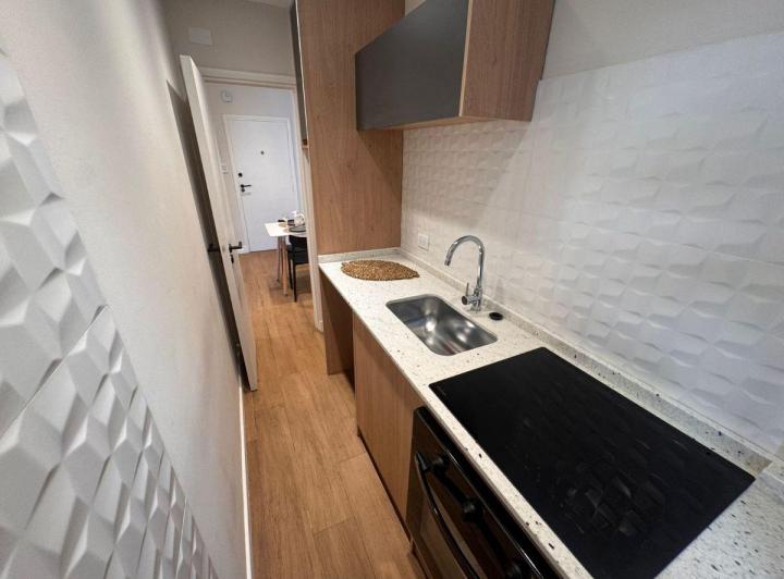 Departamento · 24m² · 1 Ambiente