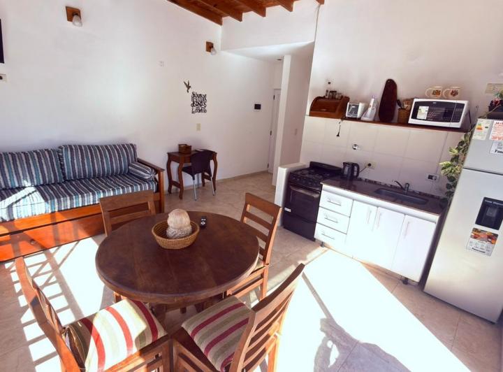 Departamento · 35m² · 2 Ambientes · 1 Cochera