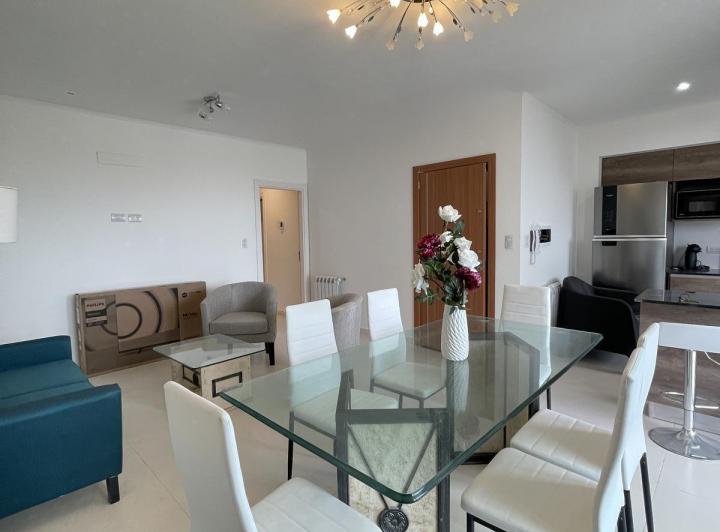 Departamento · 89m² · 3 Ambientes · 1 Cochera