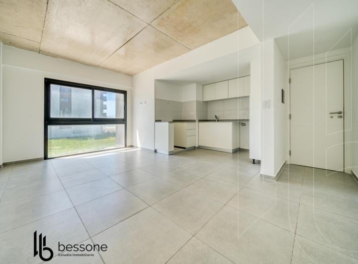 Departamento · 45m² · 2 Ambientes · 1 Cochera