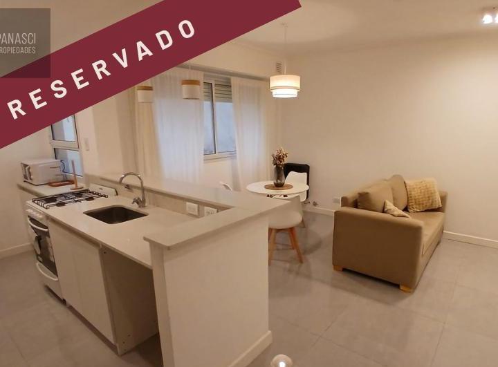 Departamento · 42m² · 2 Ambientes