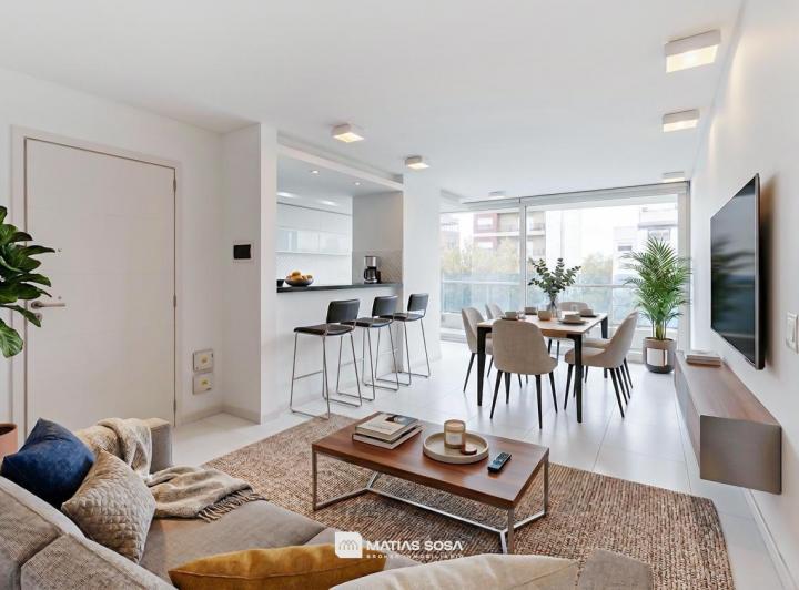 Departamento · 61m² · 2 Ambientes