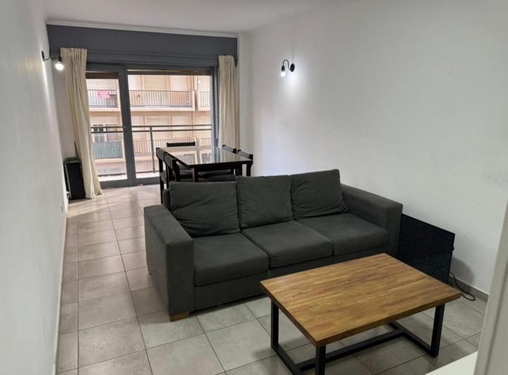 Departamento · 57m² · 2 Ambientes