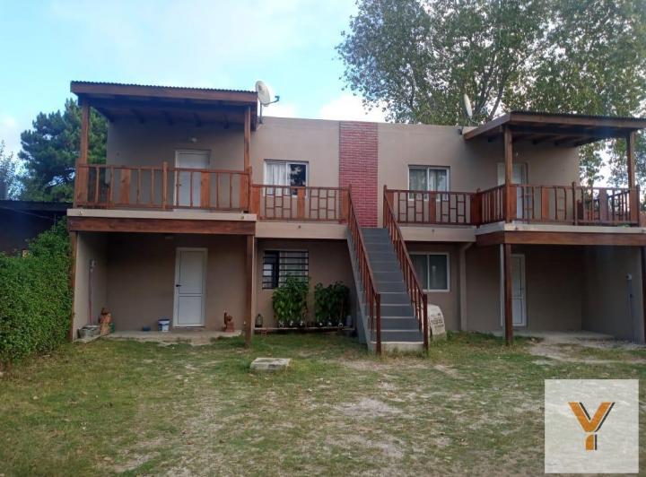 Departamento · 61m² · 2 Ambientes