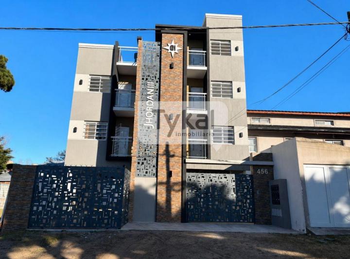 Departamento · 54m² · 3 Ambientes · 1 Cochera