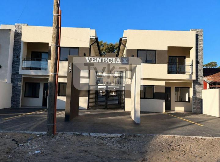 Departamento · 56m² · 3 Ambientes · 1 Cochera