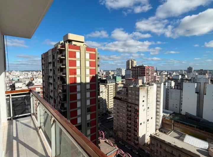 Departamento · 39m² · 2 Ambientes · 1 Cochera