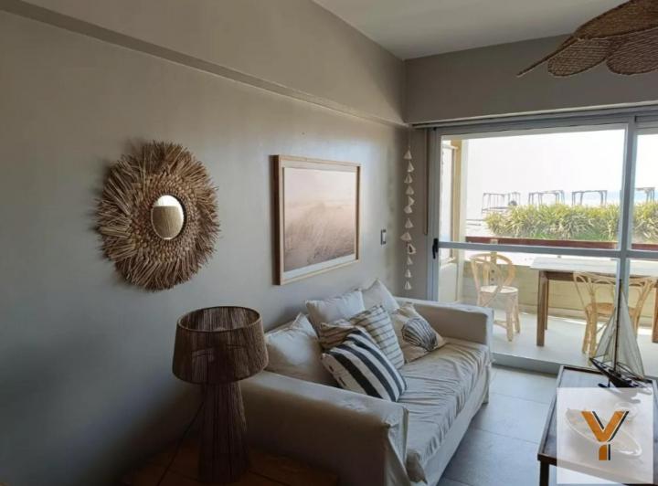 Departamento · 68m² · 3 Ambientes · 1 Cochera