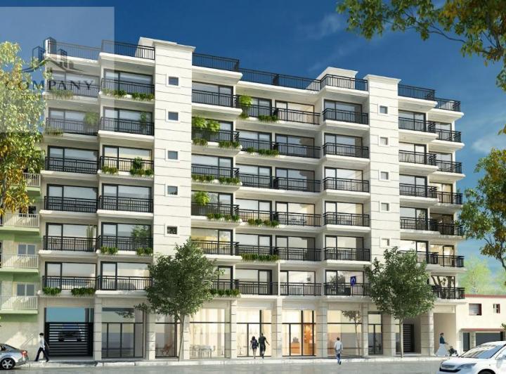Departamento · 36m² · 1 Ambiente · 2 Cocheras