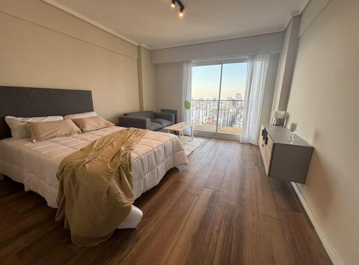 Departamento · 37m² · 1 Ambiente