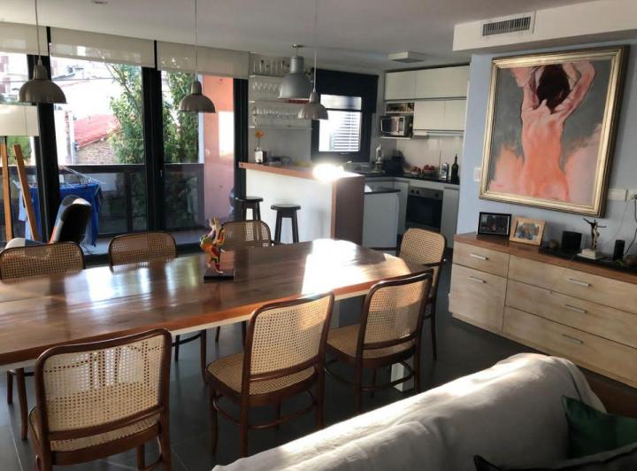Departamento · 60m² · 3 Ambientes · 1 Cochera