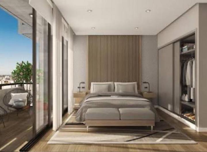 Departamento · 52m² · 2 Ambientes · 1 Cochera