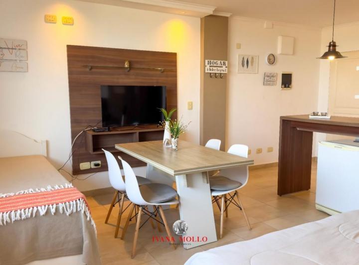 Departamento · 30m² · 1 Ambiente · 1 Cochera