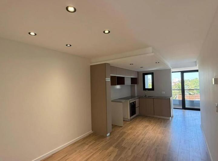 Departamento · 60m² · 2 Ambientes
