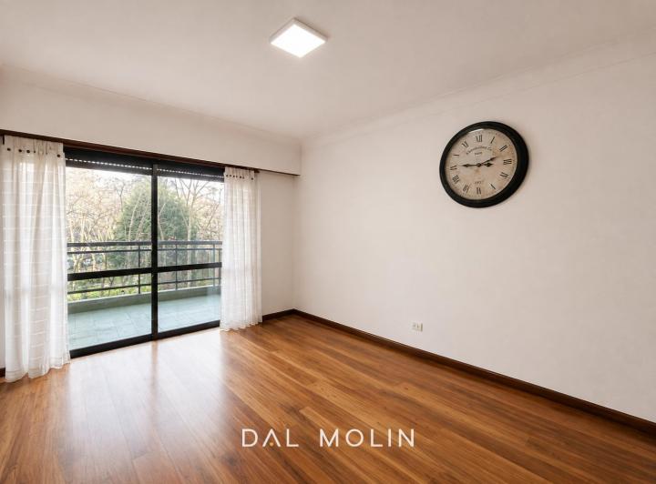 Departamento · 120m² · 4 Ambientes · 1 Cochera