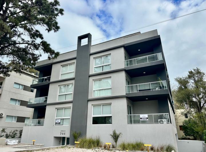 Departamento · 58m² · 2 Dormitorios · 1 Cochera