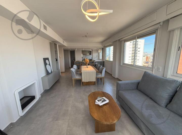 Departamento · 94m² · 4 Ambientes · 1 Cochera