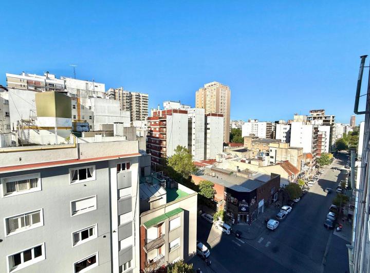 Departamento · 42m² · 2 Ambientes