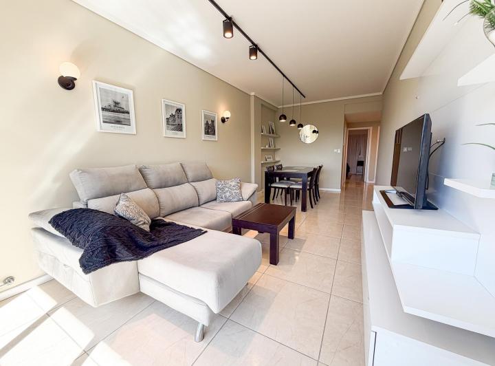 Departamento · 56m² · 1 Dormitorio